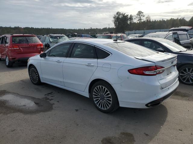 Photo 1 VIN: 3FA6P0D99JR187891 - FORD FUSION 