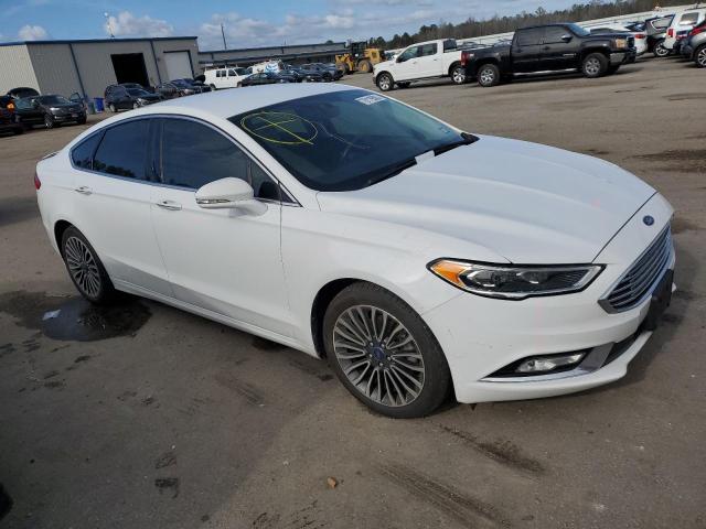 Photo 3 VIN: 3FA6P0D99JR187891 - FORD FUSION 