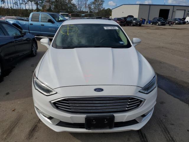 Photo 4 VIN: 3FA6P0D99JR187891 - FORD FUSION 