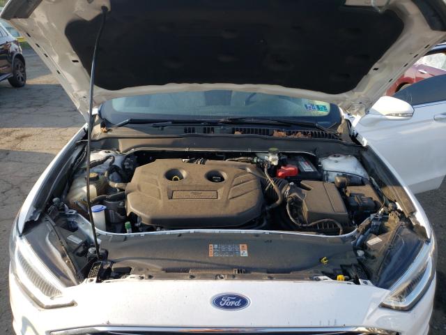 Photo 6 VIN: 3FA6P0D99JR197126 - FORD FUSION TIT 