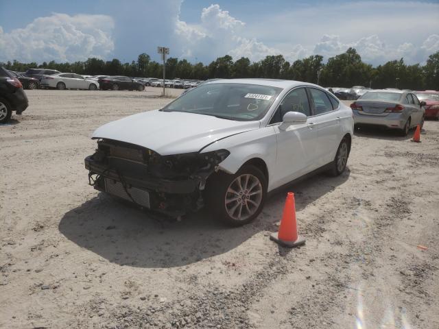 Photo 1 VIN: 3FA6P0D99JR225717 - FORD FUSION TIT 