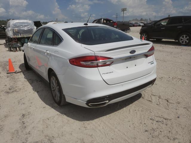 Photo 2 VIN: 3FA6P0D99JR225717 - FORD FUSION TIT 