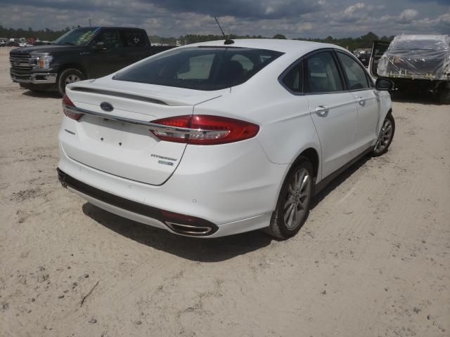 Photo 3 VIN: 3FA6P0D99JR225717 - FORD FUSION TIT 