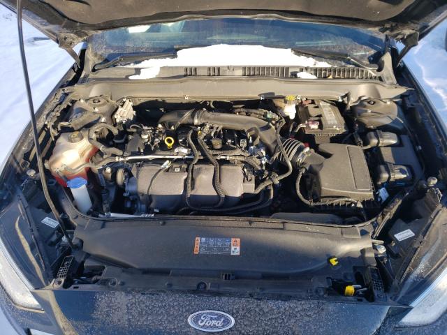 Photo 6 VIN: 3FA6P0D99KR105109 - FORD FUSION TIT 