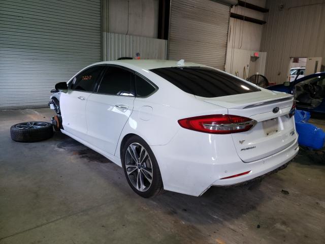 Photo 2 VIN: 3FA6P0D99KR105403 - FORD FUSION TIT 