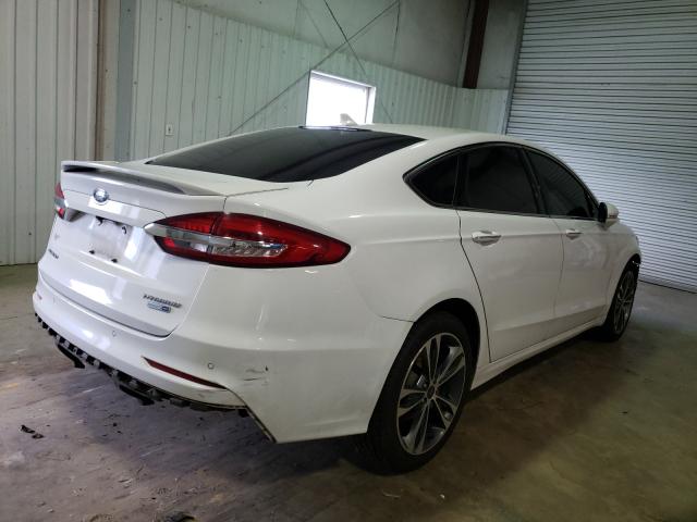 Photo 3 VIN: 3FA6P0D99KR105403 - FORD FUSION TIT 