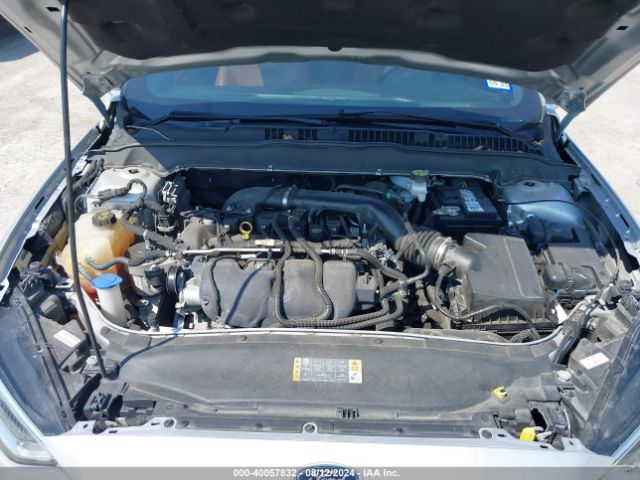 Photo 9 VIN: 3FA6P0D99KR138546 - FORD FUSION 