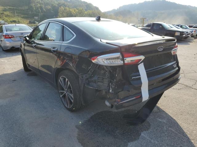 Photo 2 VIN: 3FA6P0D99KR143326 - FORD FUSION TIT 