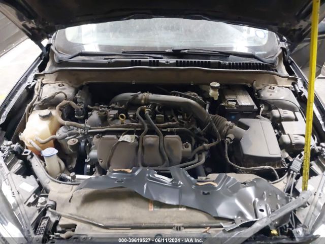 Photo 9 VIN: 3FA6P0D99KR143410 - FORD FUSION 