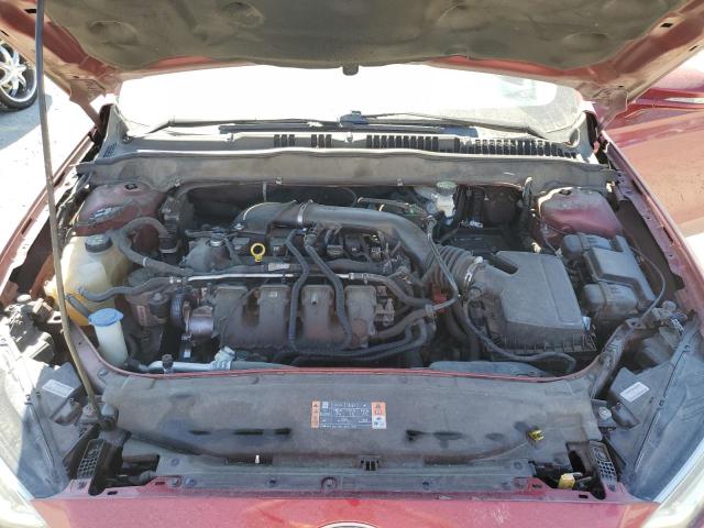 Photo 10 VIN: 3FA6P0D99KR205193 - FORD FUSION TIT 