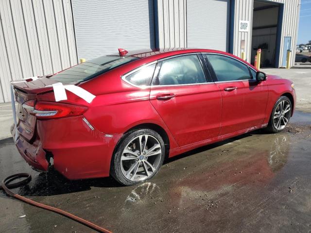 Photo 2 VIN: 3FA6P0D99KR205193 - FORD FUSION TIT 