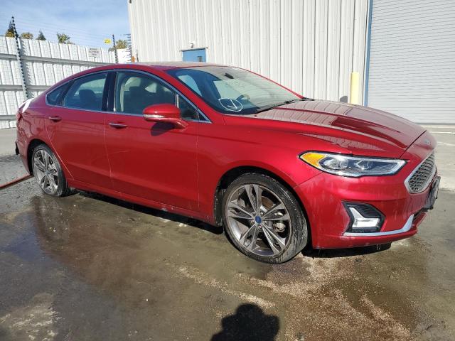 Photo 3 VIN: 3FA6P0D99KR205193 - FORD FUSION TIT 