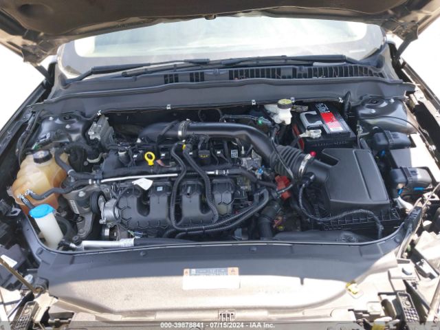 Photo 9 VIN: 3FA6P0D99KR206859 - FORD FUSION 