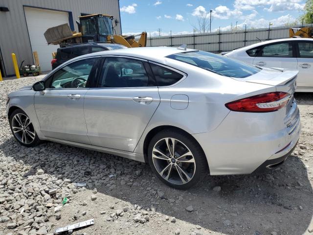 Photo 1 VIN: 3FA6P0D99KR263580 - FORD FUSION 