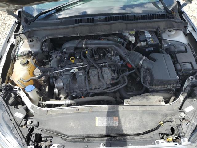 Photo 10 VIN: 3FA6P0D99KR263580 - FORD FUSION 