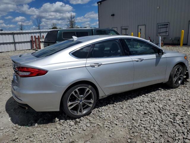 Photo 2 VIN: 3FA6P0D99KR263580 - FORD FUSION 