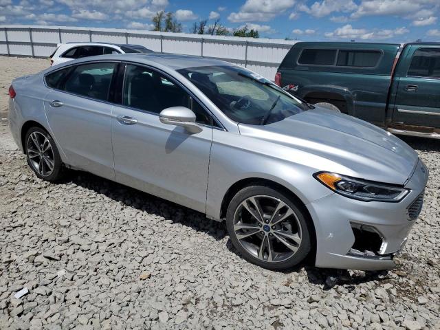 Photo 3 VIN: 3FA6P0D99KR263580 - FORD FUSION 