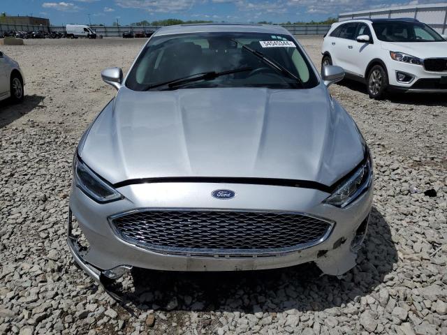 Photo 4 VIN: 3FA6P0D99KR263580 - FORD FUSION 