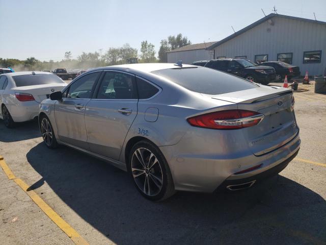 Photo 1 VIN: 3FA6P0D99LR117066 - FORD FUSION TIT 