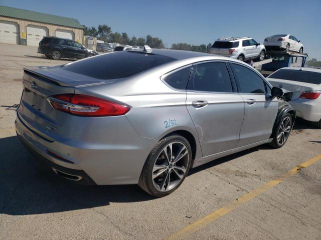 Photo 2 VIN: 3FA6P0D99LR117066 - FORD FUSION TIT 