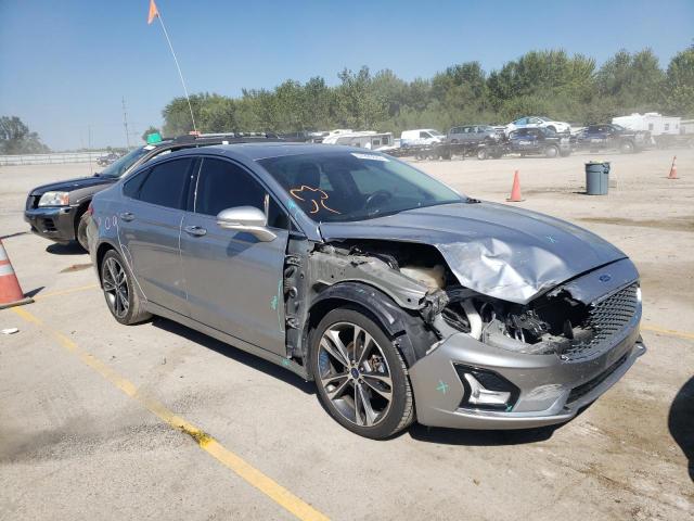 Photo 3 VIN: 3FA6P0D99LR117066 - FORD FUSION TIT 