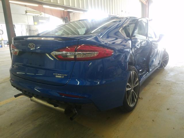 Photo 3 VIN: 3FA6P0D99LR117522 - FORD FUSION TIT 