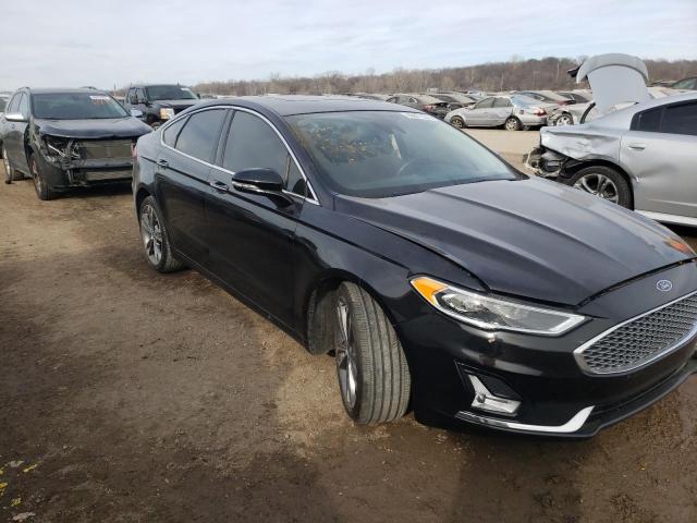 Photo 3 VIN: 3FA6P0D99LR130982 - FORD FUSION 