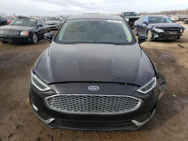 Photo 4 VIN: 3FA6P0D99LR130982 - FORD FUSION 