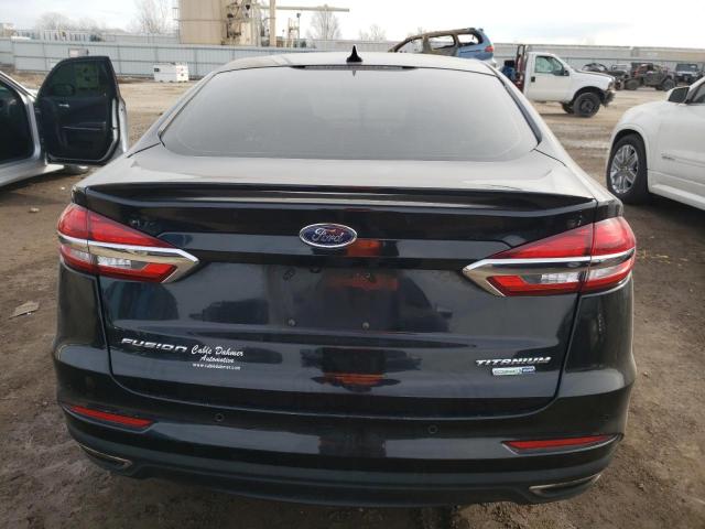 Photo 5 VIN: 3FA6P0D99LR130982 - FORD FUSION 