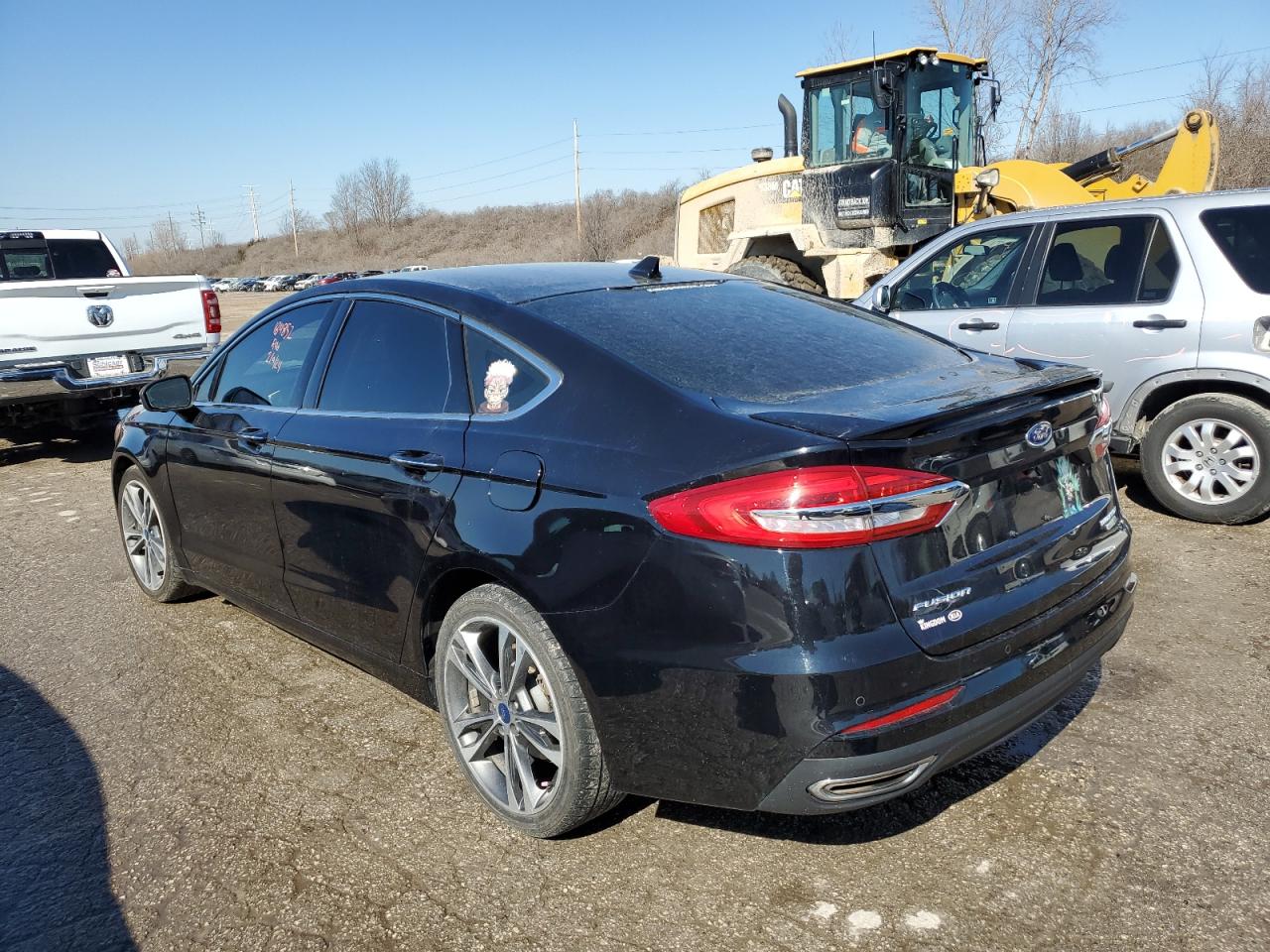 Photo 1 VIN: 3FA6P0D99LR133333 - FORD FUSION 