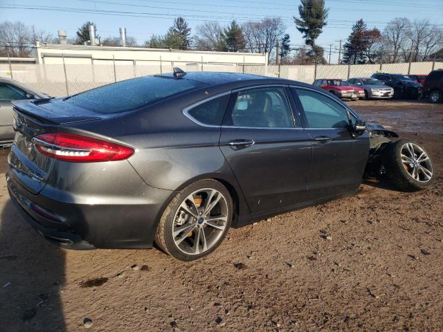 Photo 2 VIN: 3FA6P0D99LR136605 - FORD FUSION 