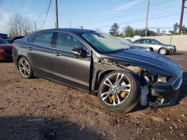 Photo 3 VIN: 3FA6P0D99LR136605 - FORD FUSION 