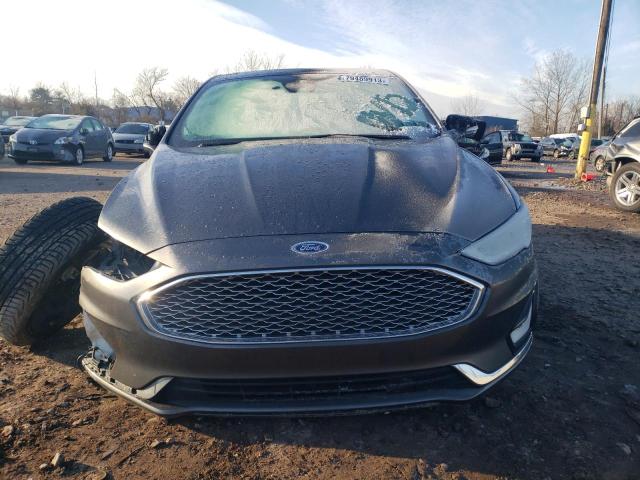 Photo 4 VIN: 3FA6P0D99LR136605 - FORD FUSION 