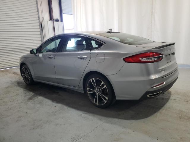 Photo 1 VIN: 3FA6P0D99LR138824 - FORD FUSION TIT 