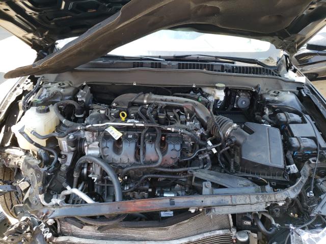 Photo 6 VIN: 3FA6P0D99LR173606 - FORD FUSION TIT 