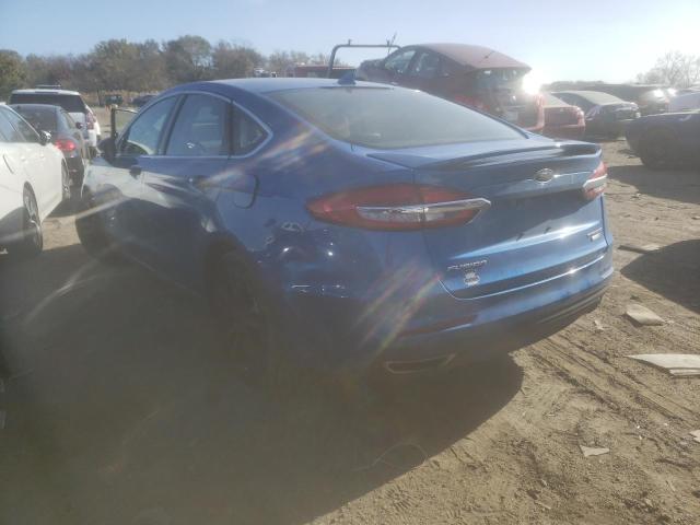 Photo 2 VIN: 3FA6P0D99LR175176 - FORD FUSION TIT 