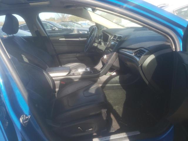 Photo 4 VIN: 3FA6P0D99LR175176 - FORD FUSION TIT 