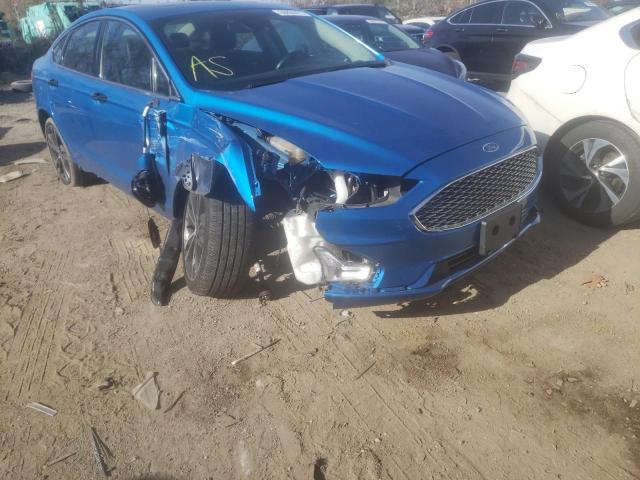 Photo 8 VIN: 3FA6P0D99LR175176 - FORD FUSION TIT 