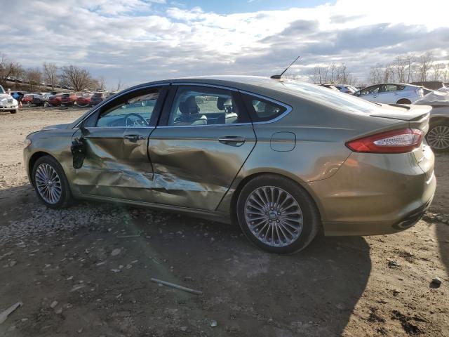 Photo 1 VIN: 3FA6P0D9XDR168657 - FORD FUSION 