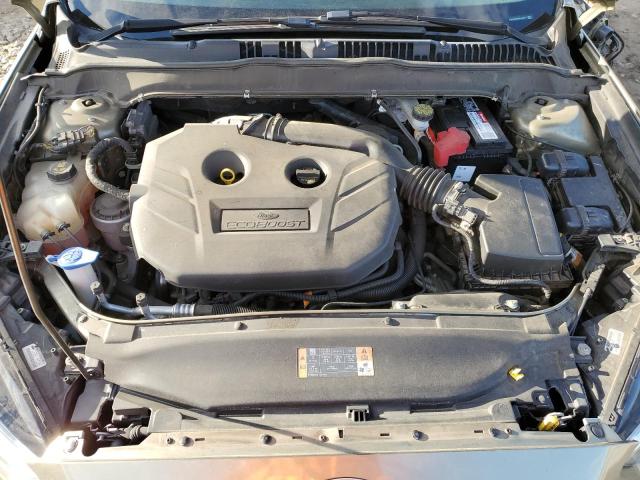 Photo 10 VIN: 3FA6P0D9XDR168657 - FORD FUSION 