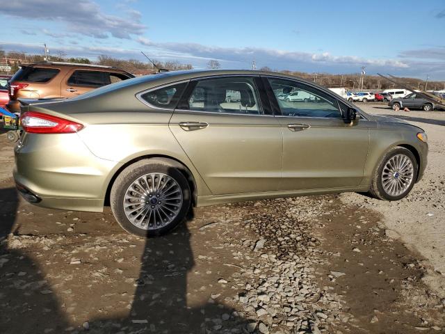 Photo 2 VIN: 3FA6P0D9XDR168657 - FORD FUSION 