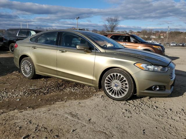 Photo 3 VIN: 3FA6P0D9XDR168657 - FORD FUSION 