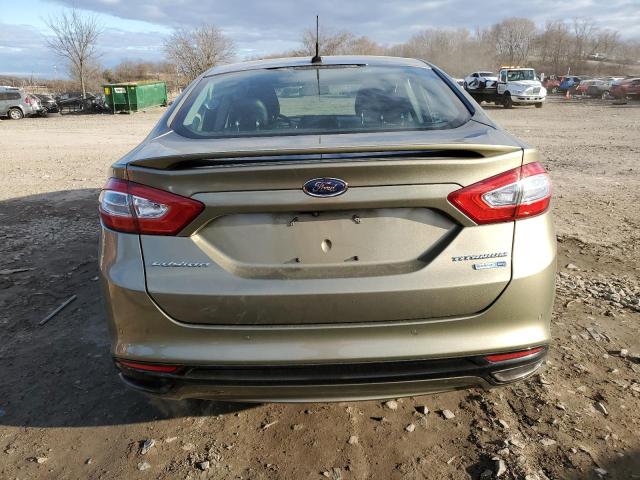 Photo 5 VIN: 3FA6P0D9XDR168657 - FORD FUSION 