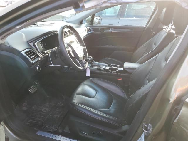 Photo 6 VIN: 3FA6P0D9XDR168657 - FORD FUSION 