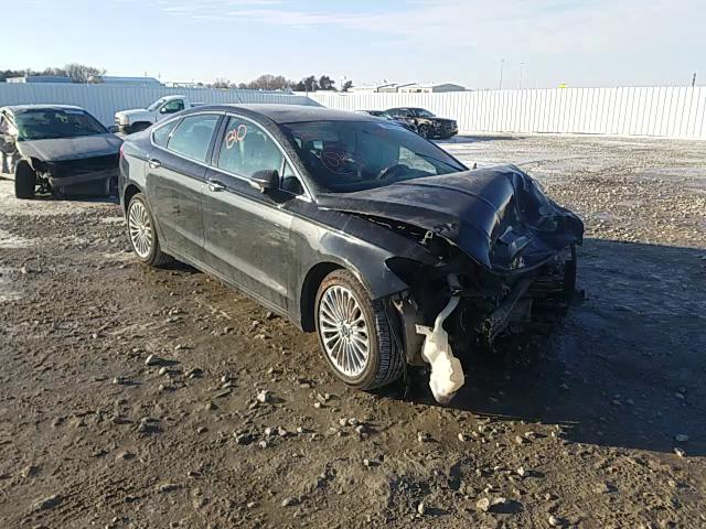 Photo 10 VIN: 3FA6P0D9XDR184759 - FORD FUSION TIT 