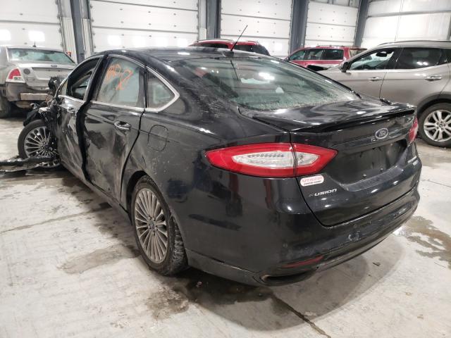 Photo 2 VIN: 3FA6P0D9XDR184759 - FORD FUSION TIT 