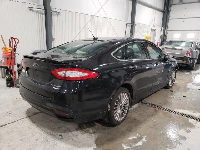 Photo 3 VIN: 3FA6P0D9XDR184759 - FORD FUSION TIT 