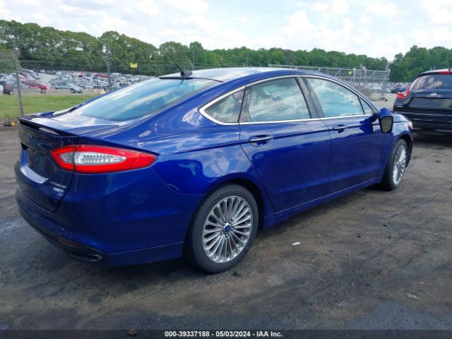 Photo 3 VIN: 3FA6P0D9XDR190478 - FORD FUSION 