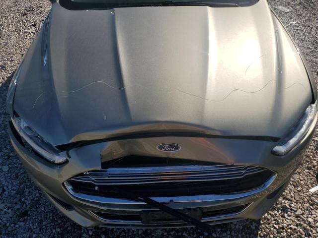 Photo 10 VIN: 3FA6P0D9XDR190481 - FORD FUSION TIT 