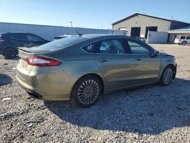 Photo 2 VIN: 3FA6P0D9XDR190481 - FORD FUSION TIT 